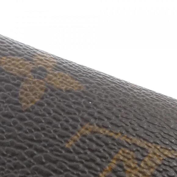 LOUIS VUITTON Brown Monogram Pochette Pouch - Picture 2 of 9